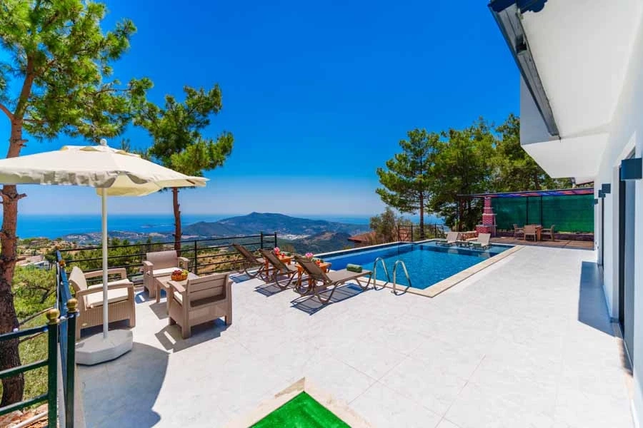 Villa Manzara İslamlar - 80