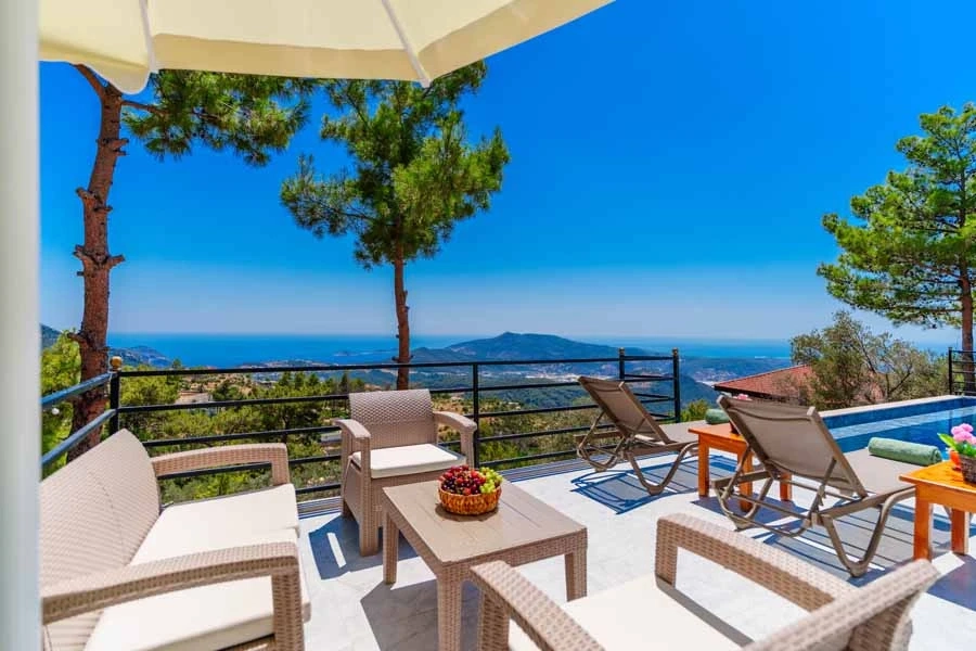 Villa Manzara İslamlar - 16