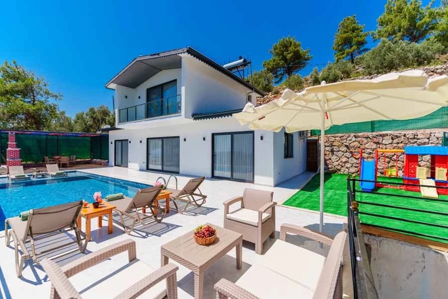 Villa Manzara İslamlar - 18