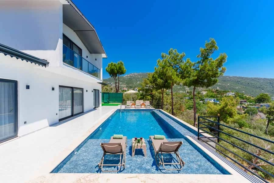 Villa Manzara İslamlar - 4