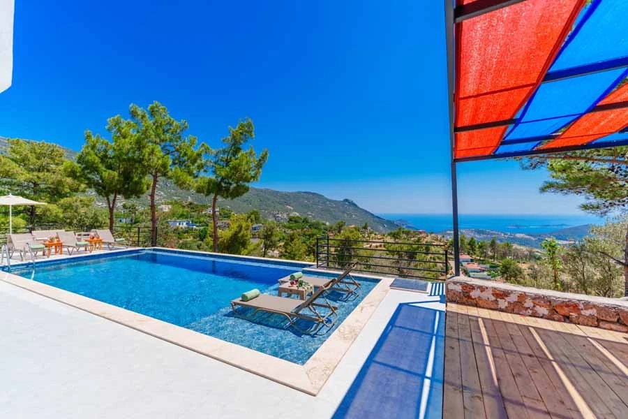 Villa Manzara İslamlar - 19