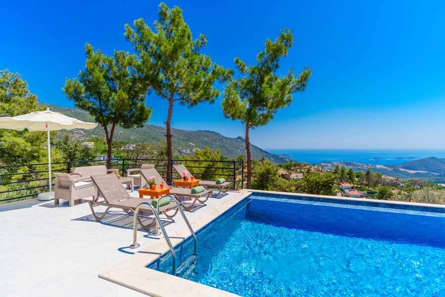 Villa Manzara İslamlar - 20