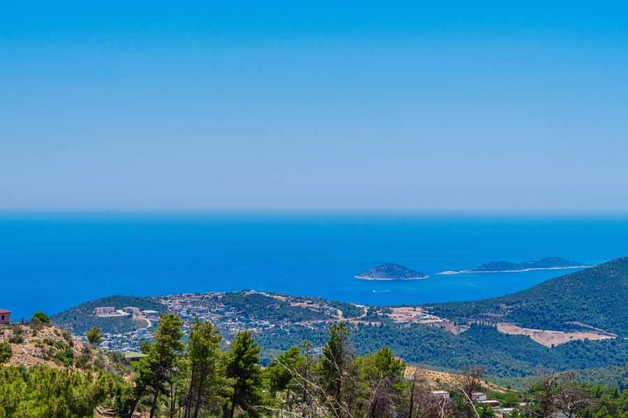Villa Manzara İslamlar - 9