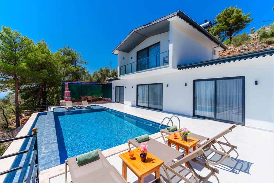 Villa Manzara İslamlar - 26