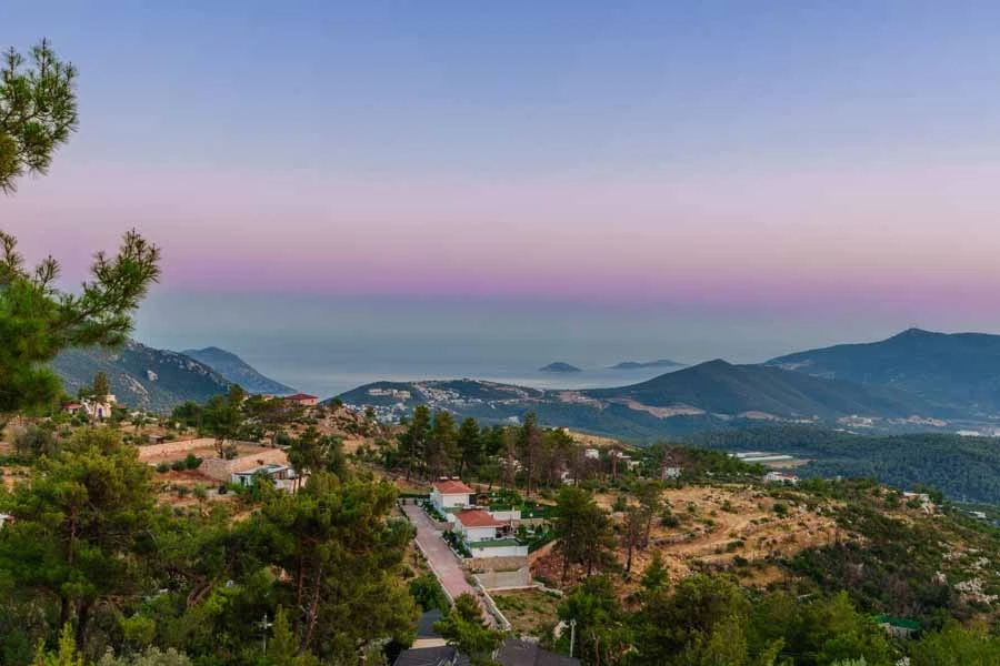 Villa Manzara İslamlar - 38