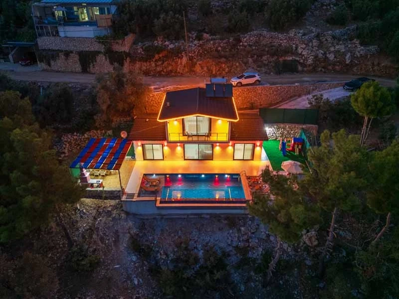 Villa Manzara İslamlar - 48