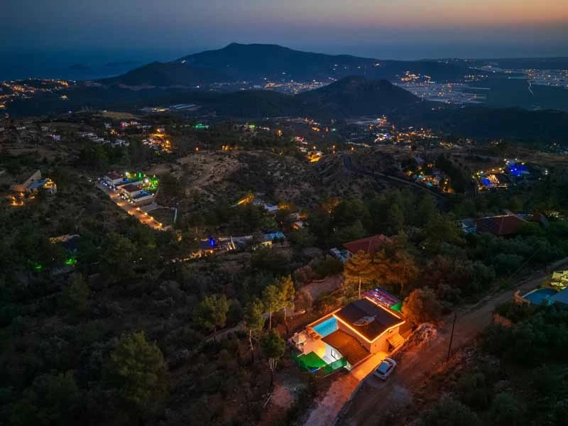 Villa Manzara İslamlar - 62