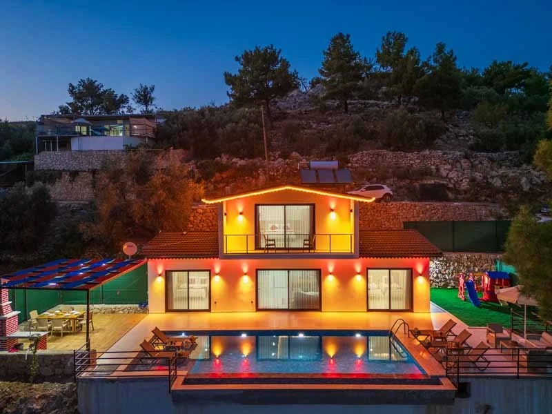Villa Manzara İslamlar - 74