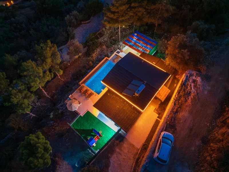 Villa Manzara İslamlar - 77