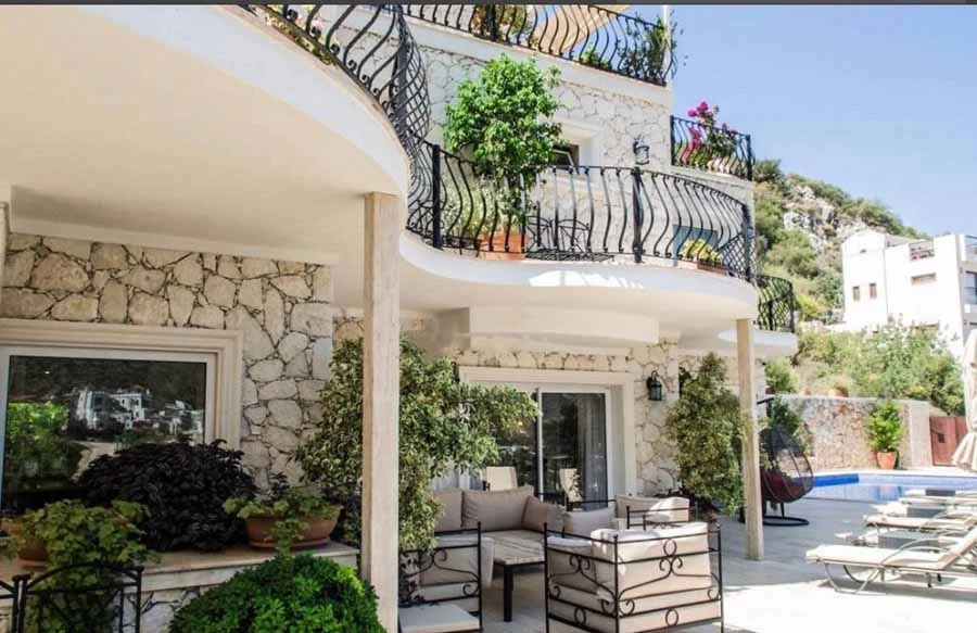 Villa Mavna Özlem - 9