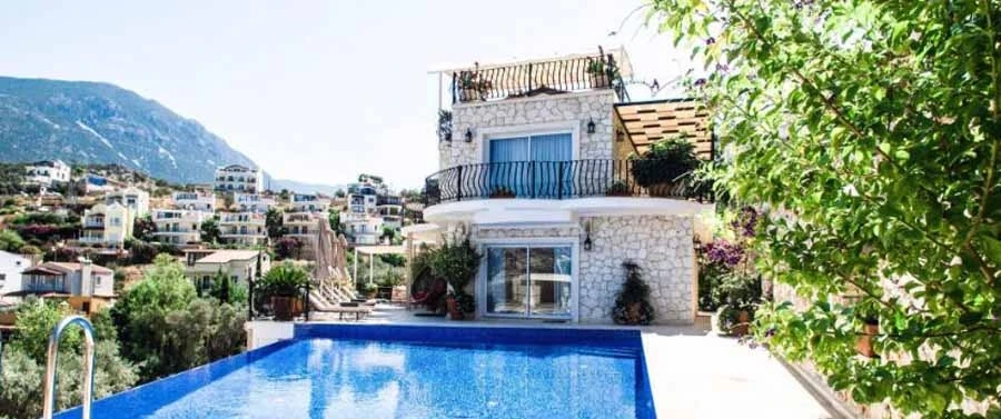 Villa Mavna Özlem - 2