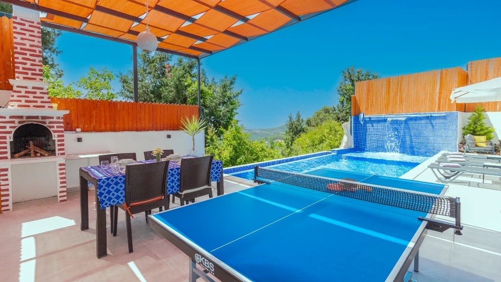 Villa Nar Çiçeği 2 - 3