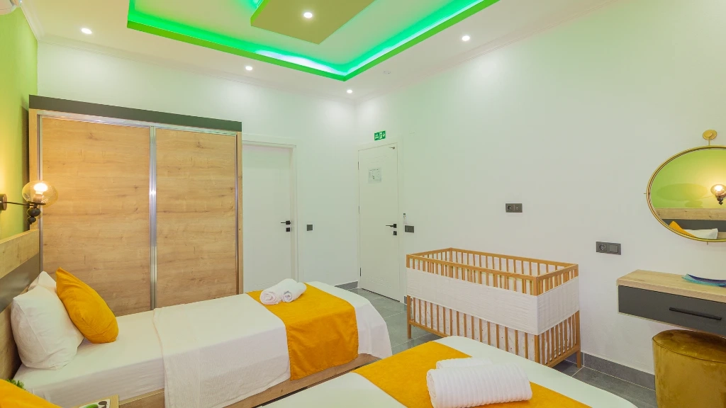 Villa Nar Çiçeği 2 - 34