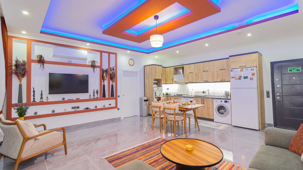 Villa Nar Çiçeği 2 - 35
