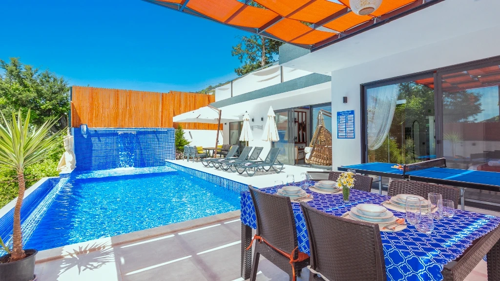 Villa Nar Çiçeği 2 - 4