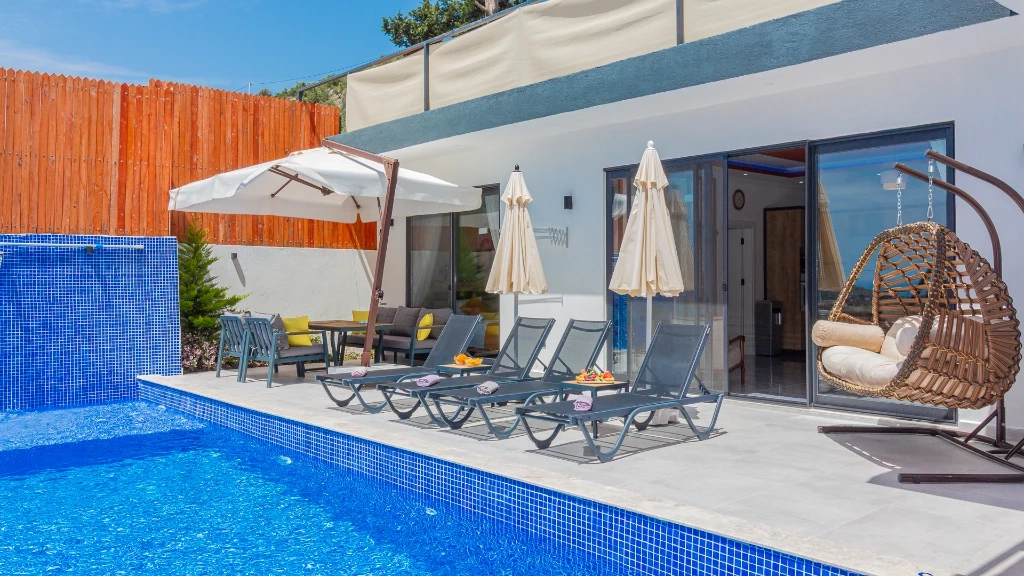 Villa Nar Çiçeği 2 - 5