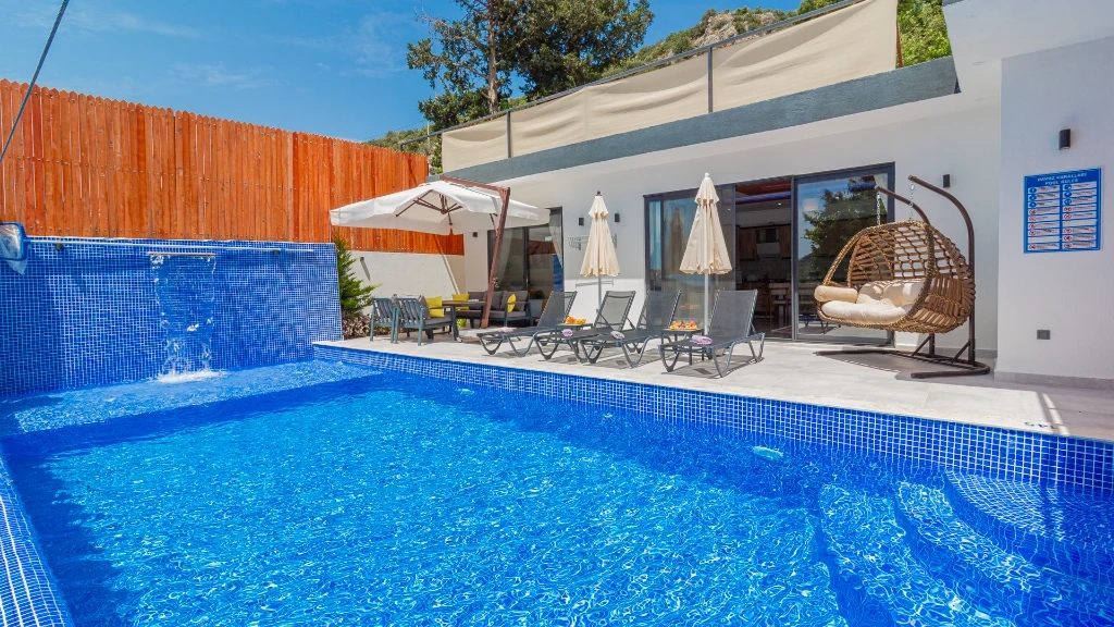 Villa Nar Çiçeği 2 - 6