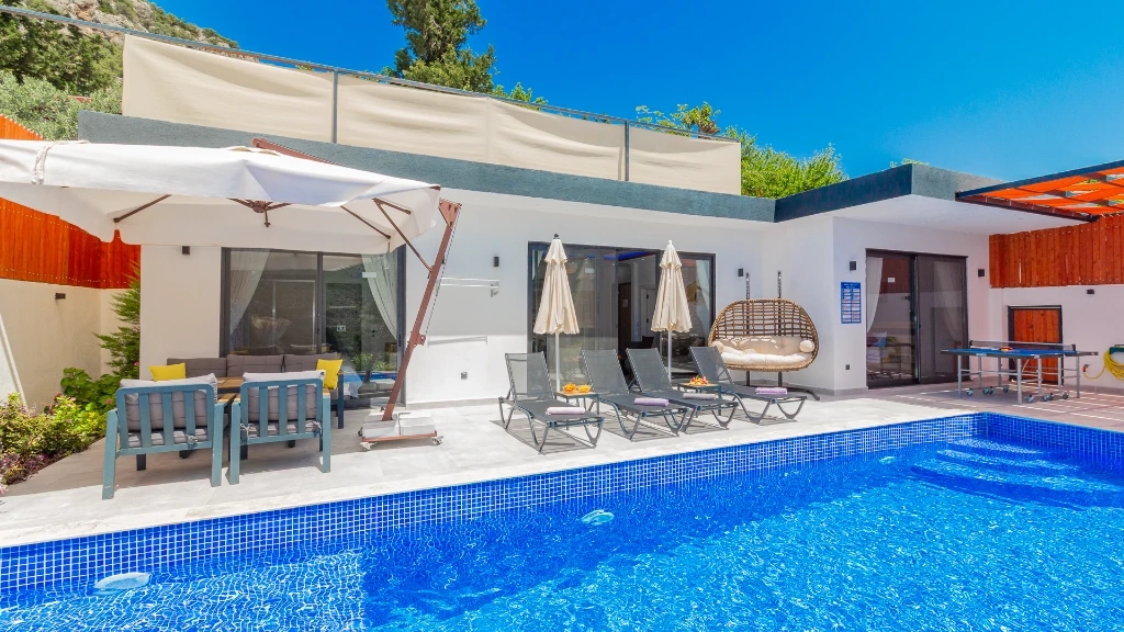 Villa Nar Çiçeği 2 - 7