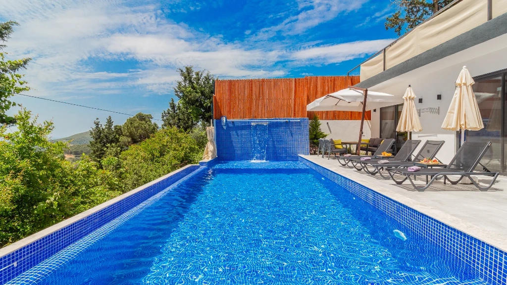 Villa Nar Çiçeği 2 - 8