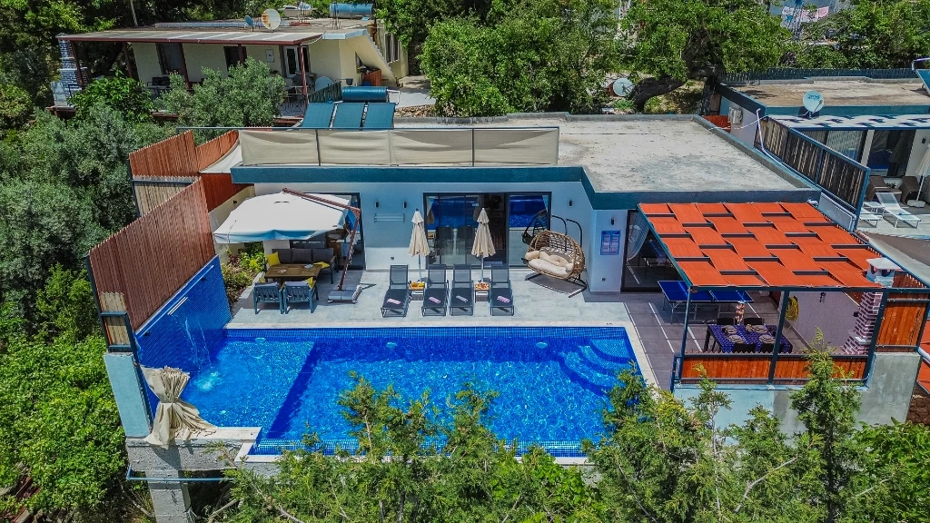 Villa Nar Çiçeği 2 - 9