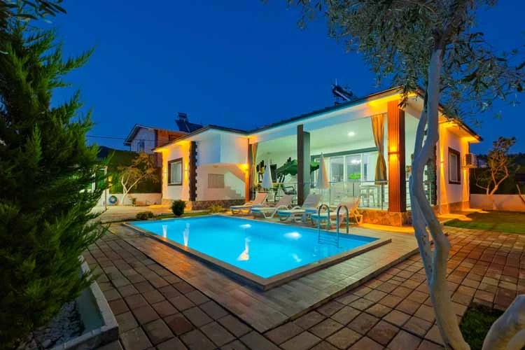 Villa Norveç - 6