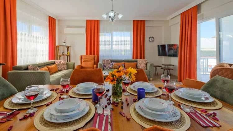 Villa Norveç - 55