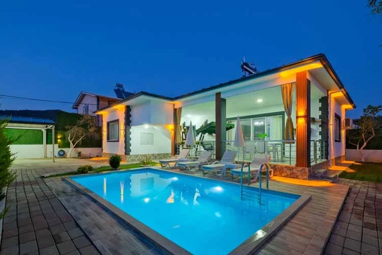 Villa Norveç - 44
