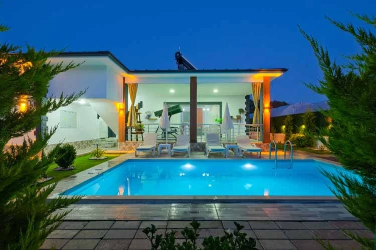 Villa Norveç - 45