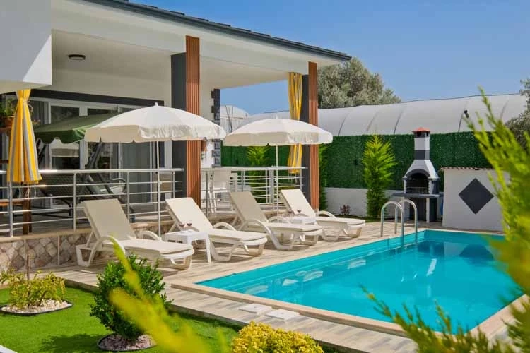 Villa Norveç - 9