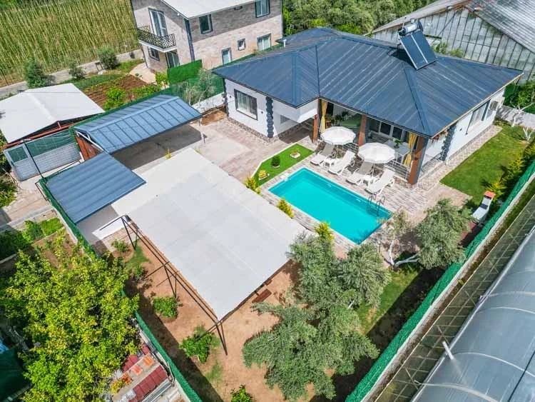 Villa Norveç - 48