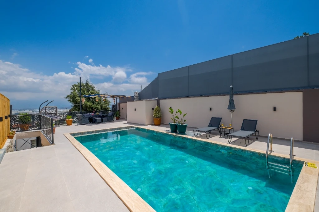 Villa Oba 1 - 8