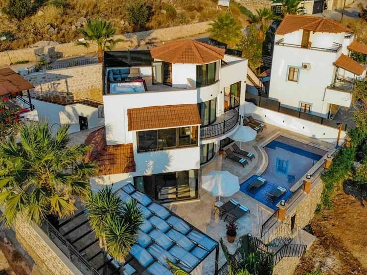 Villa Quinn - 5