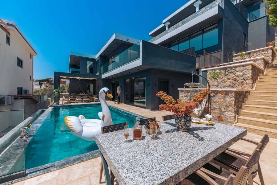 Villa Saba - 3