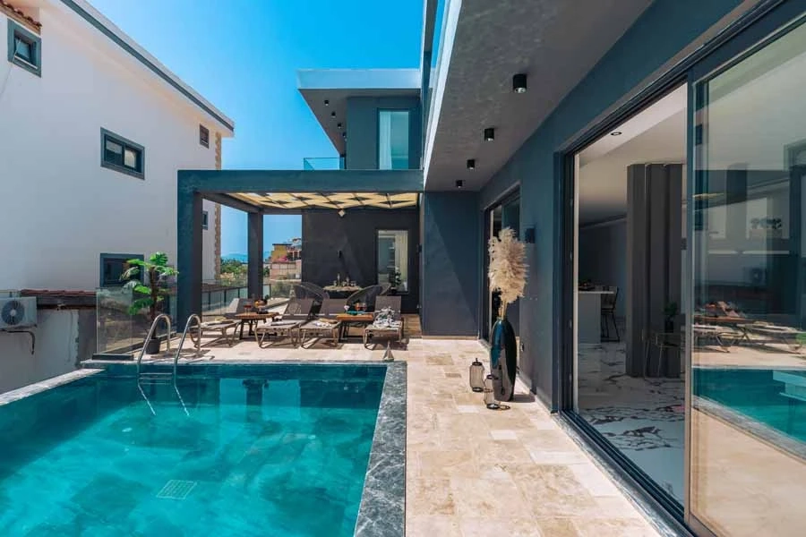 Villa Saba - 17
