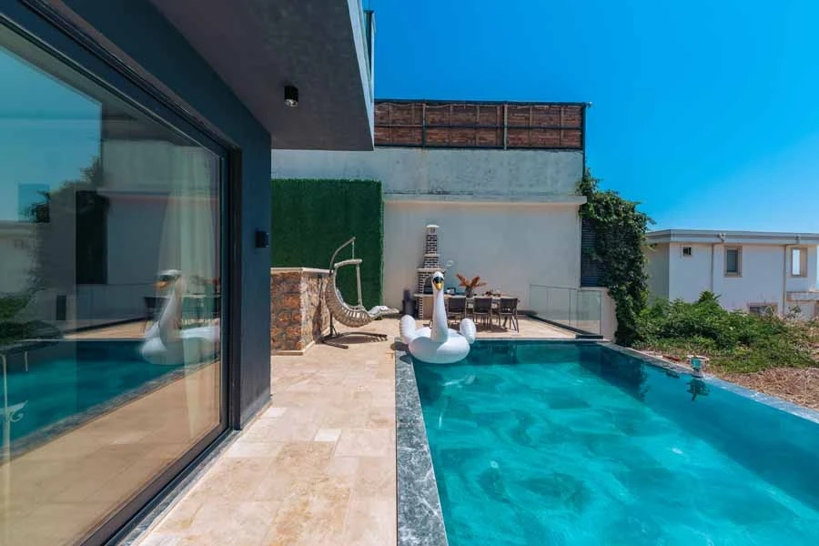 Villa Saba - 4