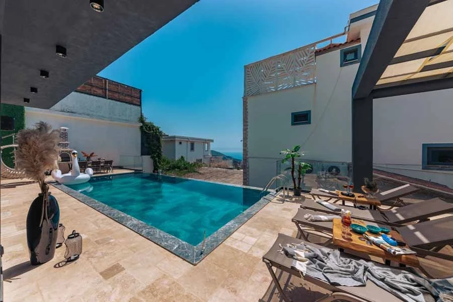 Villa Saba - 6