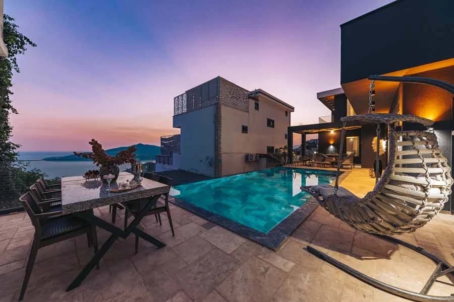 Villa Saba - 38