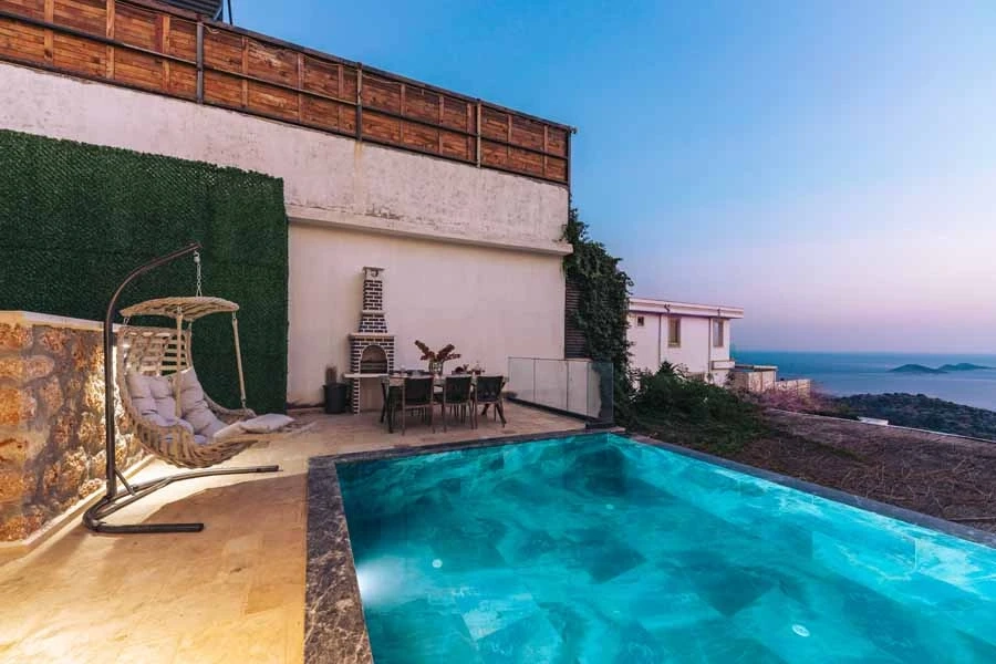Villa Saba - 39