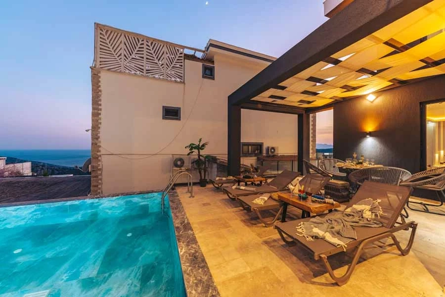 Villa Saba - 34