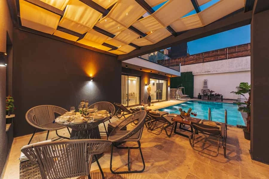 Villa Saba - 37