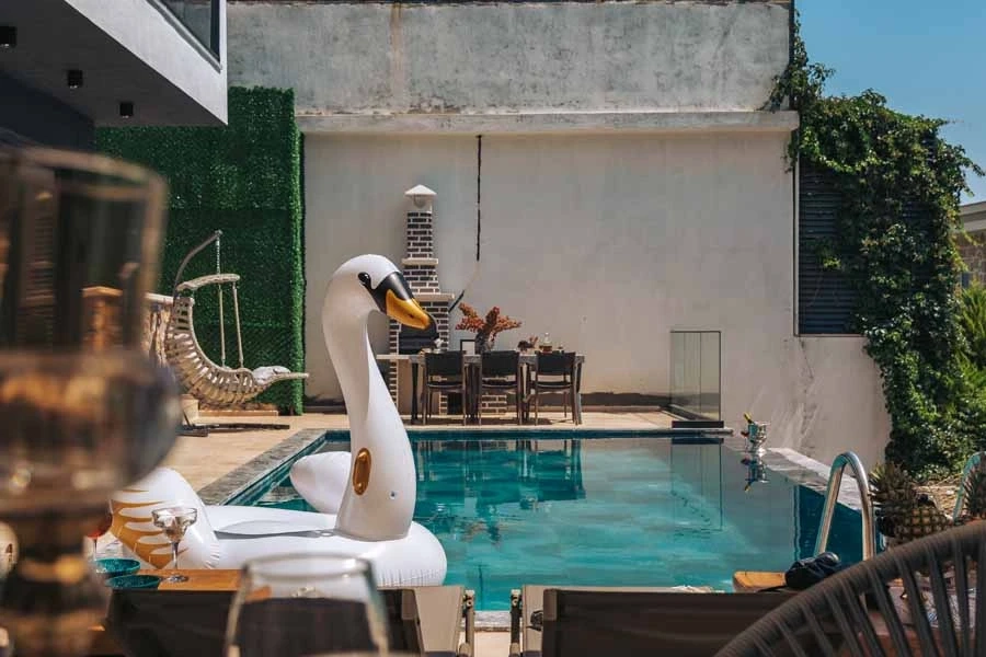 Villa Saba - 8