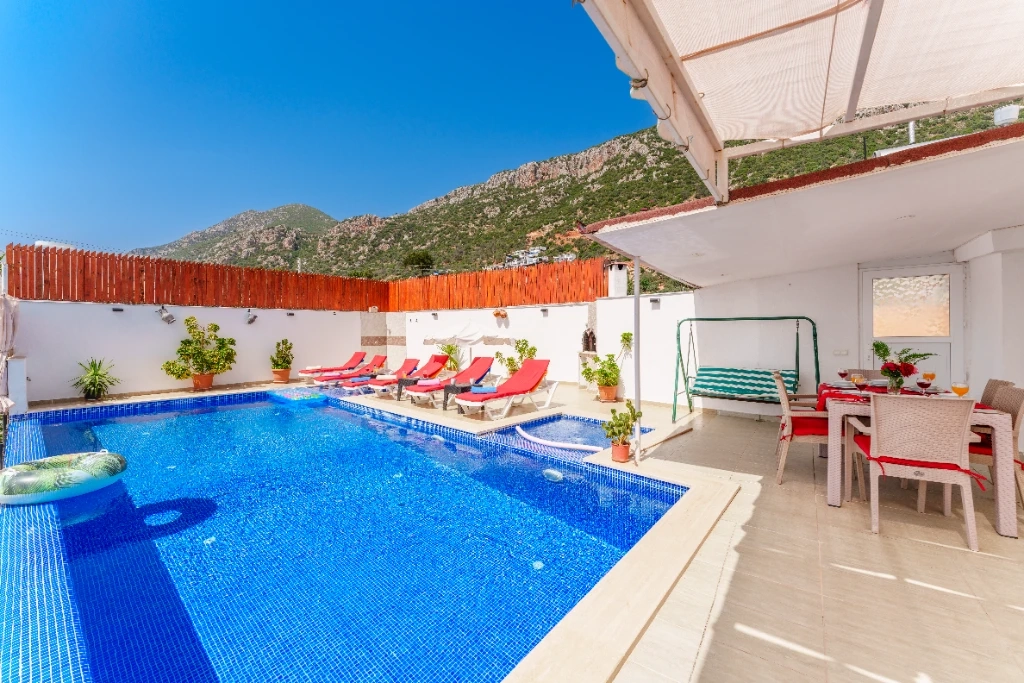 Villa Sarnıç Kördere - 28