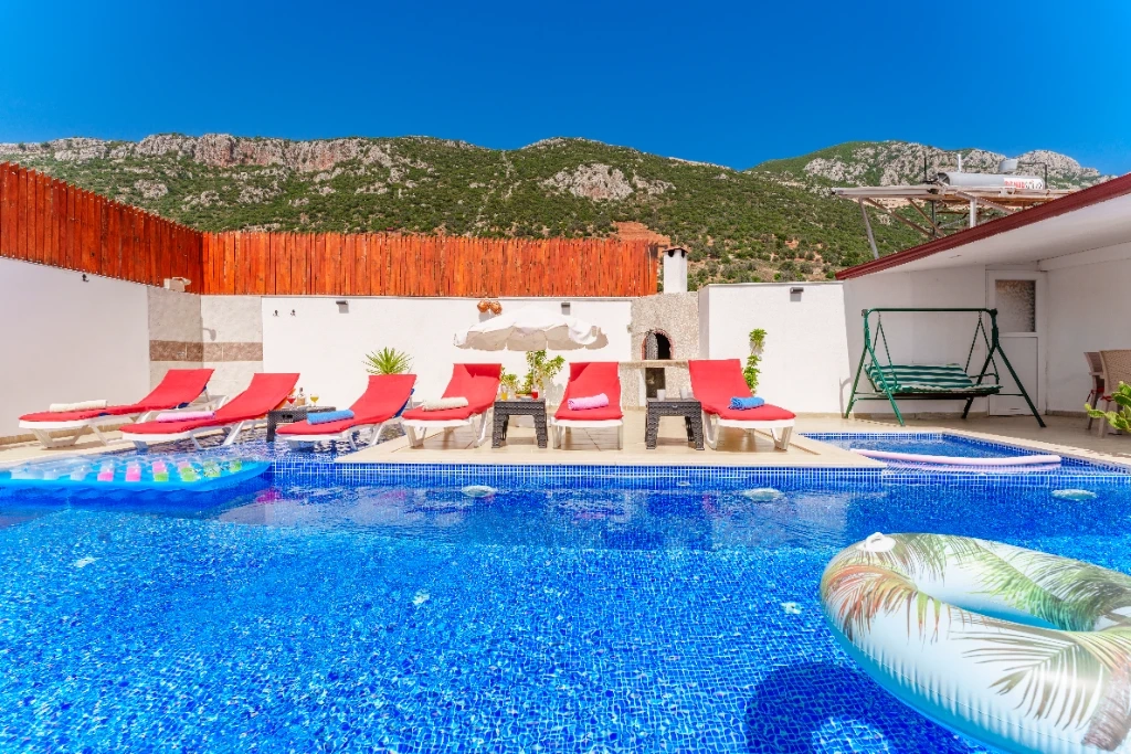 Villa Sarnıç Kördere - 29