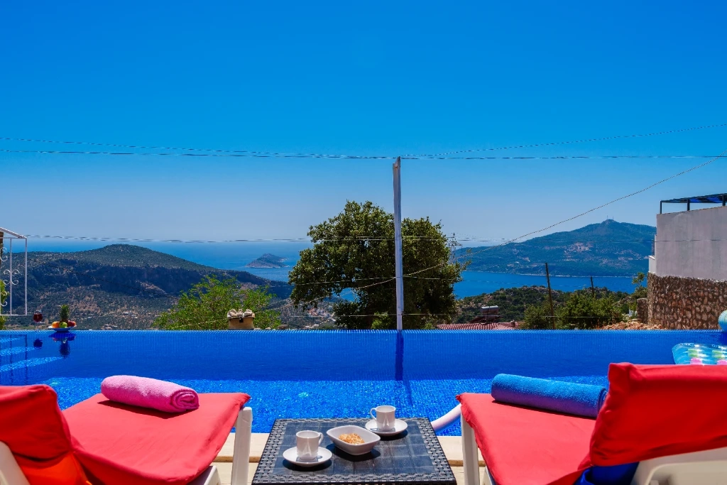 Villa Sarnıç Kördere - 38