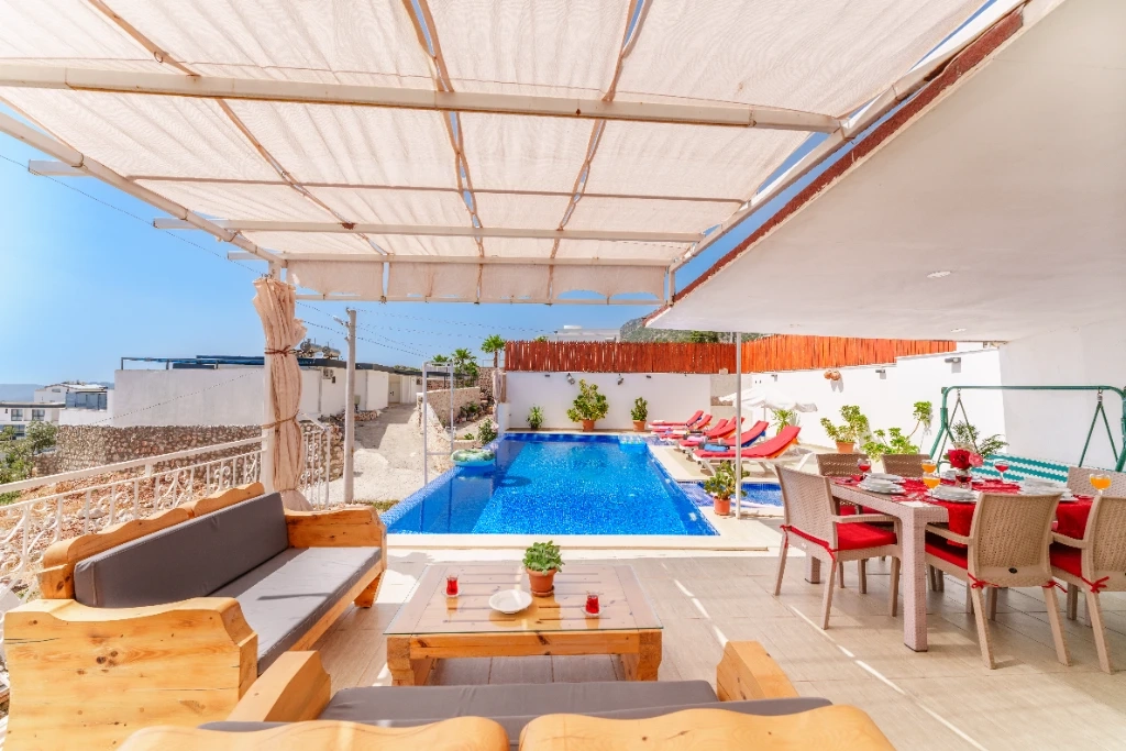 Villa Sarnıç Kördere - 18