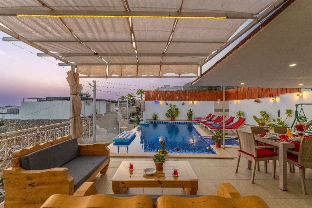 Villa Sarnıç Kördere - 14