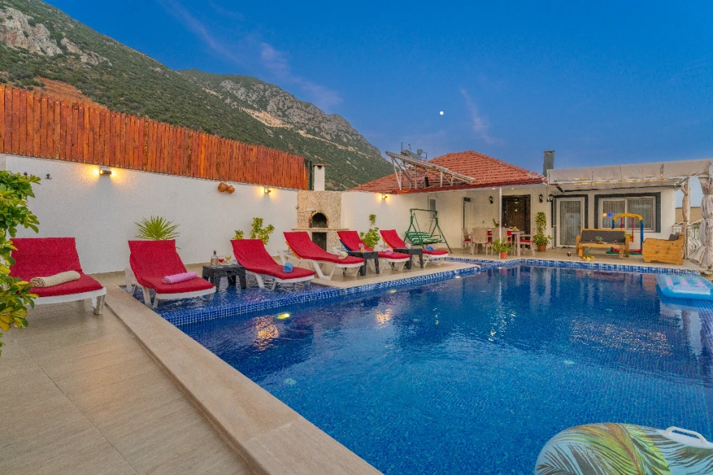 Villa Sarnıç Kördere - 15
