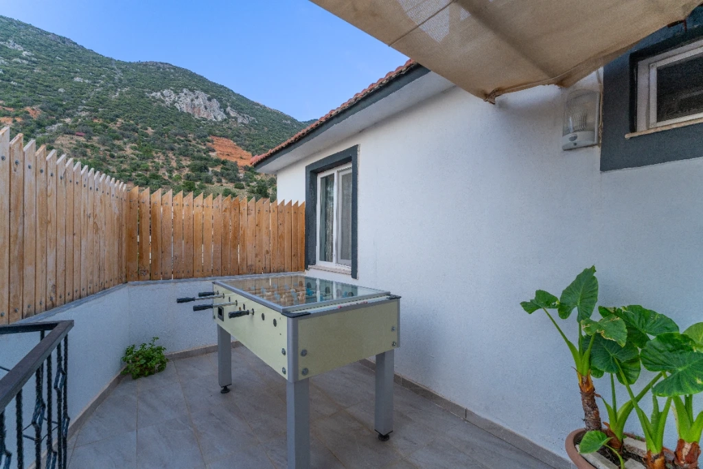 Villa Sarnıç Kördere - 43