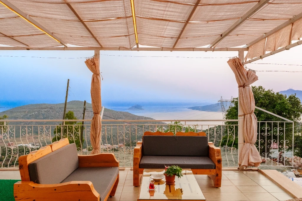 Villa Sarnıç Kördere - 41