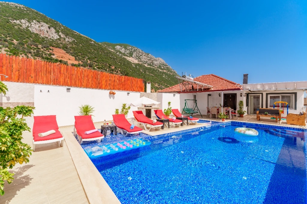 Villa Sarnıç Kördere - 24